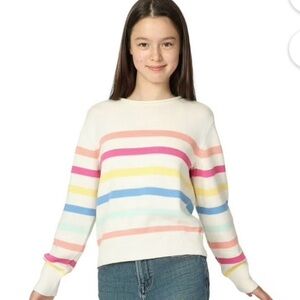 GAP Kids Spring Striped Sweater